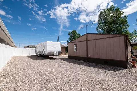 Exterior - 855 E 300 N, Beaver, UT 84713 photo 12 of 12