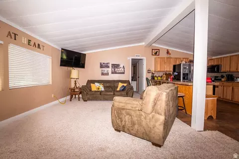 Living - 855 E 300 N, Beaver, UT 84713 photo 3 of 3