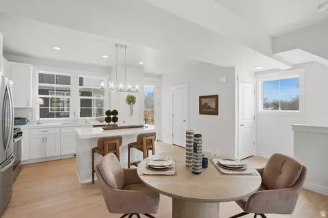 Dining - 7331 S Sideline Ln W #58, Midvale, UT 84047 photo 2 of 2