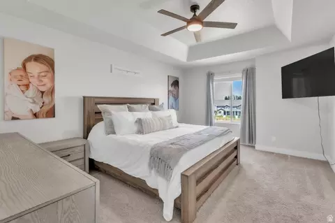 Bedroom - 45 E 970 N, Santaquin, UT 84655 photo 1 of 5