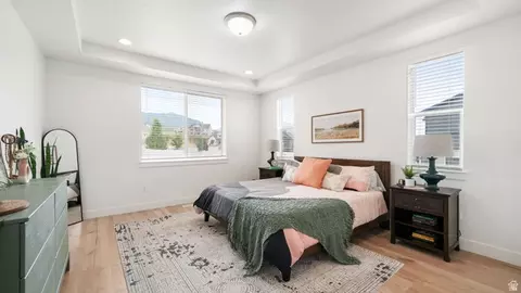 Bedroom - 852 E 1400 S, Salem, UT 84653 photo 4 of 5