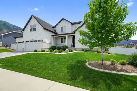 Exterior - 852 E 1400 S, Salem, UT 84653 photo 6 of 6