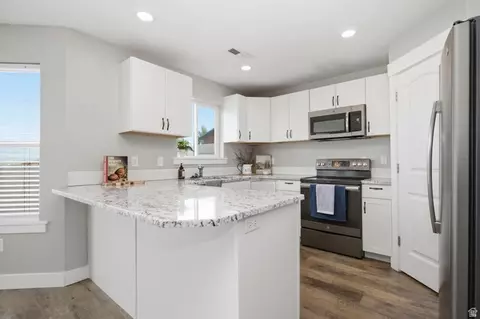 Kitchen - 230 S 125 E, Franklin, ID 83237 photo 2 of 2