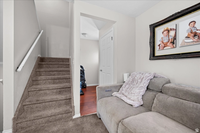 Entry Way - 1554 S Monroe E #E2, Ogden, UT 84404 photo 1 of 1
