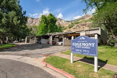 Exterior - 1565 E 775 S #8, Ogden, UT 84404 photo 9 of 10