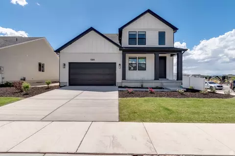 Exterior - 1389 N 1440 E #1, Payson, UT 84651 photo 3 of 5