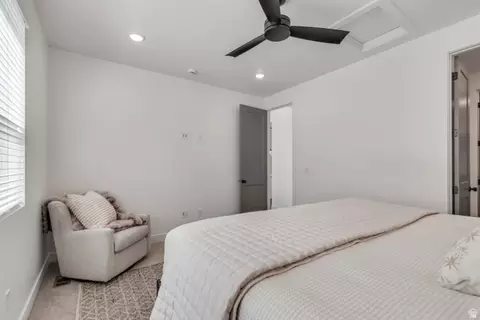 Bedroom - 1389 N 1440 E #1, Payson, UT 84651 photo 2 of 5