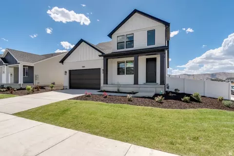 Exterior - 1389 N 1440 E #1, Payson, UT 84651 photo 2 of 5