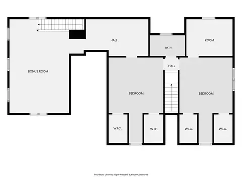 Floorplan - 301 S Maple Dr, Woodland Hills, UT 84653 photo 2 of 3
