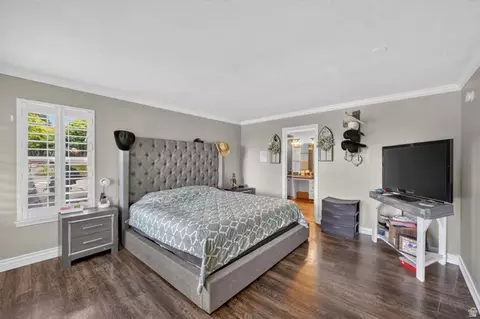 Bedroom - 301 S Maple Dr, Woodland Hills, UT 84653 photo 1 of 6