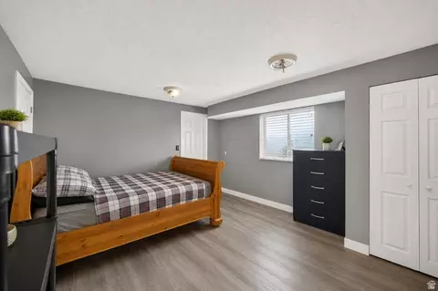 Bedroom - 301 S Maple Dr, Woodland Hills, UT 84653 photo 5 of 6