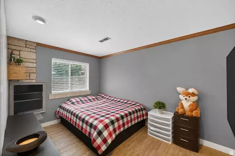 Bedroom - 301 S Maple Dr, Woodland Hills, UT 84653 photo 4 of 6