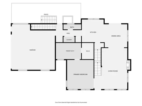 Floorplan - 301 S Maple Dr, Woodland Hills, UT 84653 photo 1 of 3