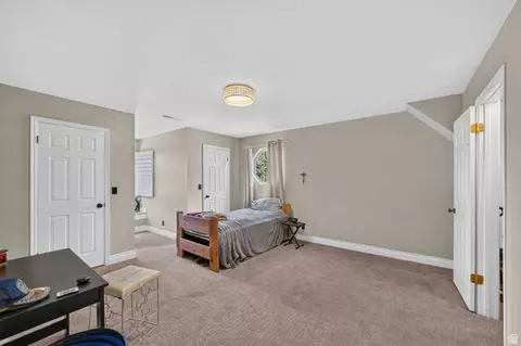 Bedroom - 301 S Maple Dr, Woodland Hills, UT 84653 photo 3 of 6