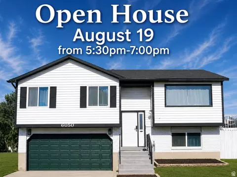 6050 S Prairie View Dr, Taylorsville, UT 84129
