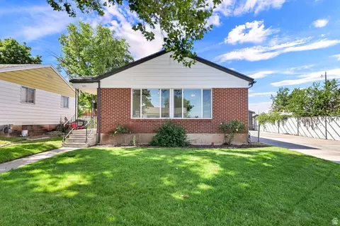 Exterior - 321 E 4675 S, Ogden, UT 84405 photo 3 of 6