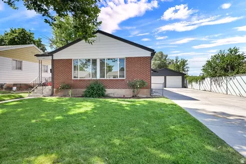 Exterior - 321 E 4675 S, Ogden, UT 84405 photo 2 of 6