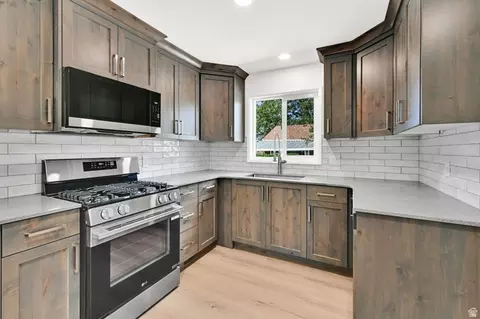 Kitchen - 321 E 4675 S, Ogden, UT 84405 photo 3 of 3