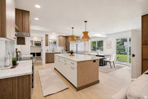 Kitchen - 1168 E Center St, Bountiful, UT 84010 photo 1 of 6