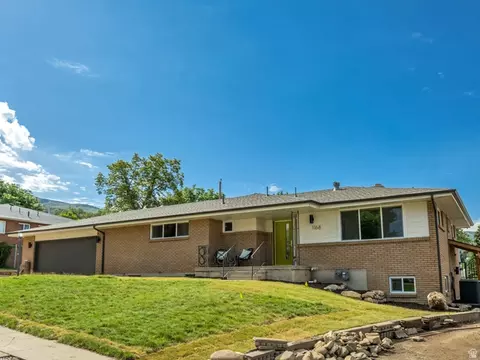 Exterior - 1168 E Center St, Bountiful, UT 84010 photo 3 of 7