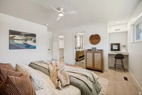 Bedroom - 1168 E Center St, Bountiful, UT 84010 photo 2 of 4