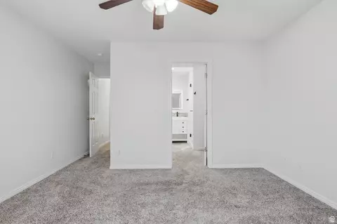 Bedroom - 3918 E Parkers Pl, Eagle Mountain, UT 84005 photo 12 of 16