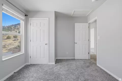 Bedroom - 3918 E Parkers Pl, Eagle Mountain, UT 84005 photo 10 of 16