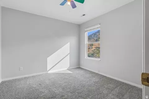 Bedroom - 3918 E Parkers Pl, Eagle Mountain, UT 84005 photo 15 of 16