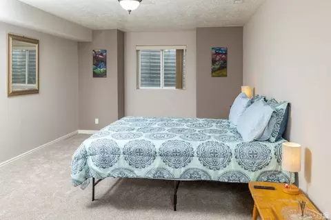 Bedroom - 28 N River Pointe Dr, Logan, UT 84321 photo 3 of 3