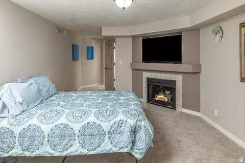 Bedroom - 28 N River Pointe Dr, Logan, UT 84321 photo 2 of 3