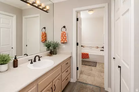Bath - 28 N River Pointe Dr, Logan, UT 84321 photo 1 of 1