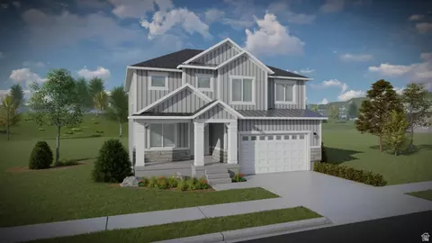 4321 W Ledger Dr #2920, Herriman, UT 84096