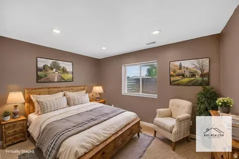 Bedroom - 861 Wasatch, Payson, UT 84651 photo 2 of 4