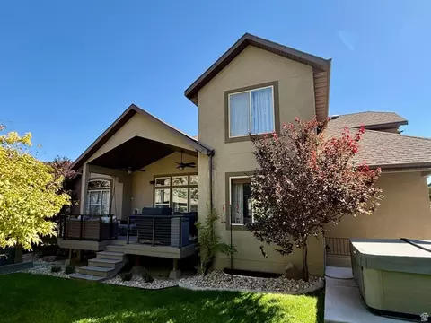 Exterior - 2187 Eagle Crest Dr, Draper, UT 84020 photo 8 of 13