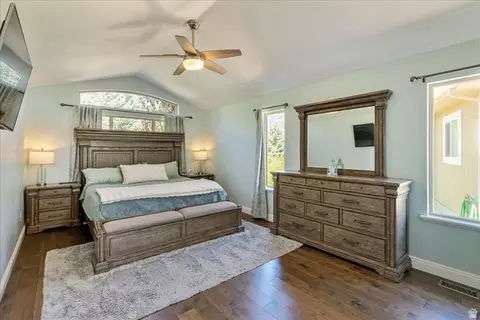 Bedroom - 2187 Eagle Crest Dr, Draper, UT 84020 photo 1 of 10