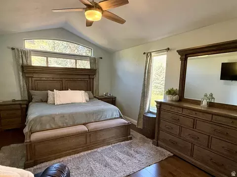 Bedroom - 2187 Eagle Crest Dr, Draper, UT 84020 photo 1 of 5