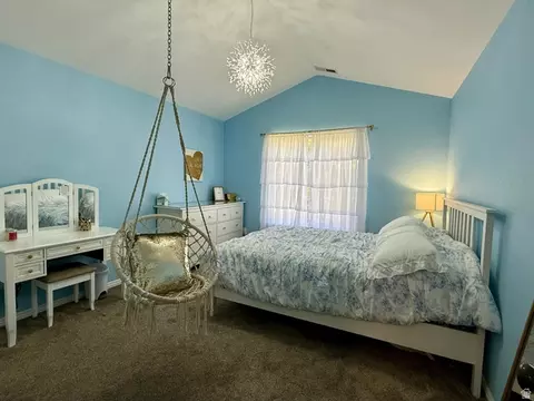 Bedroom - 2187 Eagle Crest Dr, Draper, UT 84020 photo 2 of 5