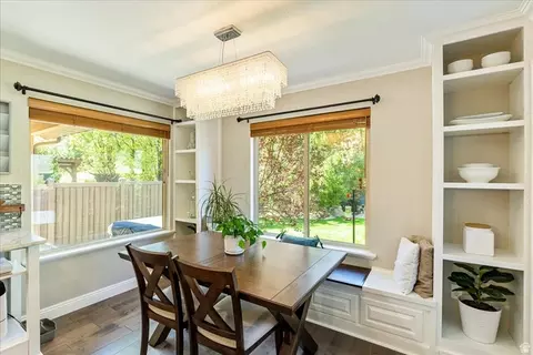 Dining - 2187 Eagle Crest Dr, Draper, UT 84020 photo 1 of 3
