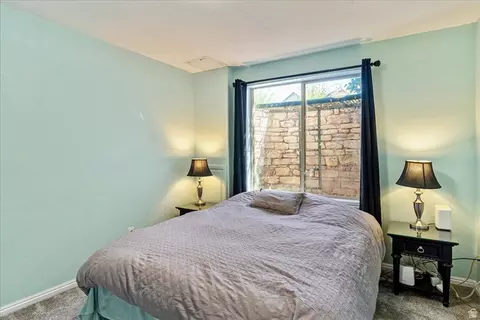 Bedroom - 2187 Eagle Crest Dr, Draper, UT 84020 photo 9 of 10