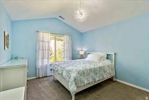 Bedroom - 2187 Eagle Crest Dr, Draper, UT 84020 photo 3 of 10