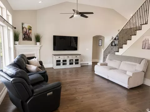 Living - 2187 Eagle Crest Dr, Draper, UT 84020 photo 2 of 2