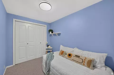 Bedroom - 40 S 980 W, Orem, UT 84058 photo 6 of 6