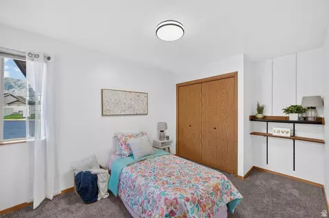 Bedroom - 40 S 980 W, Orem, UT 84058 photo 4 of 6