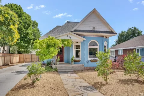 848 E Sherman Ave S, Salt Lake City, UT 84105