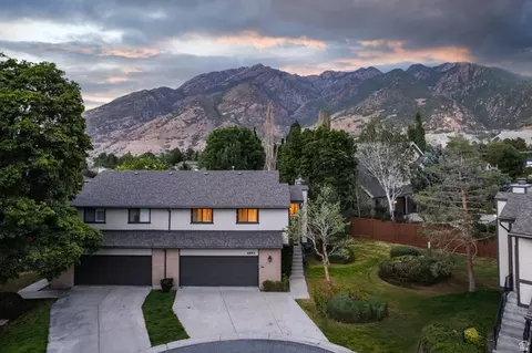 6943 S Twin Aspen Cv, Cottonwood Heights, UT 84121
