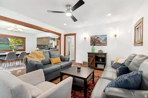 Living - 4883 S Center St, Murray, UT 84107 photo 1 of 4