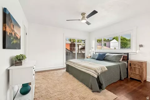 Bedroom - 4883 S Center St, Murray, UT 84107 photo 1 of 6