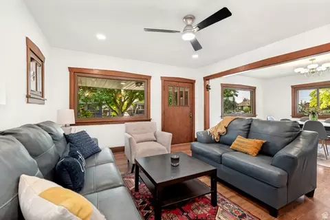 Living - 4883 S Center St, Murray, UT 84107 photo 2 of 4