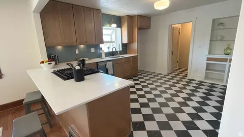 Kitchen - 4883 S Center St, Murray, UT 84107 photo 1 of 3