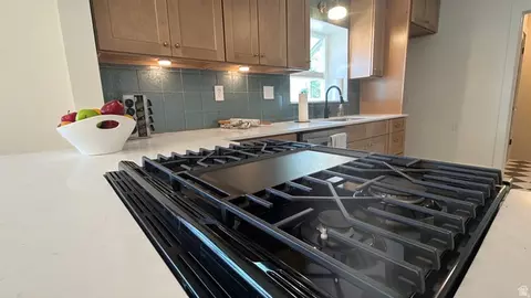 Kitchen - 4883 S Center St, Murray, UT 84107 photo 2 of 3